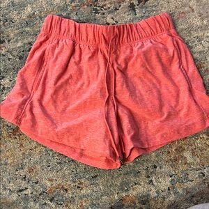 Athletic Works Women's Pink Athletic Shorts